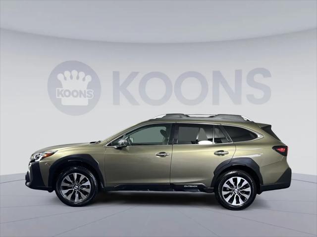 2023 Subaru Outback Touring