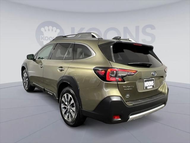 2023 Subaru Outback Touring