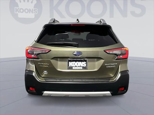 2023 Subaru Outback Touring