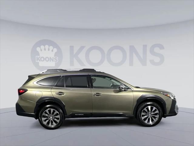 2023 Subaru Outback Touring