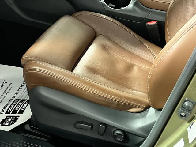 2023 Subaru Outback Touring