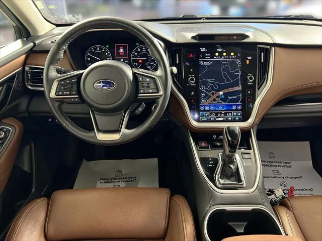 2023 Subaru Outback Touring