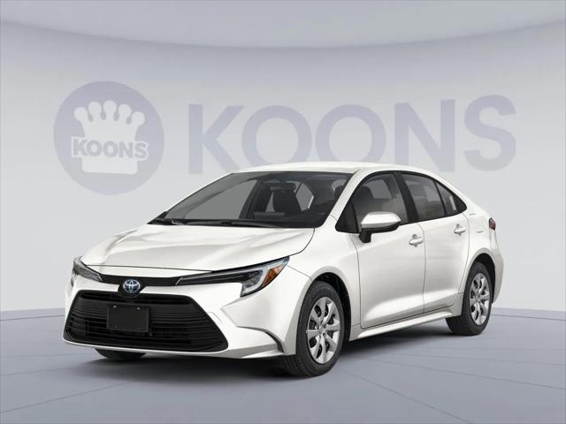 2026 Toyota Corolla Hybrid Hybrid LE for sale in Vienna, VA
