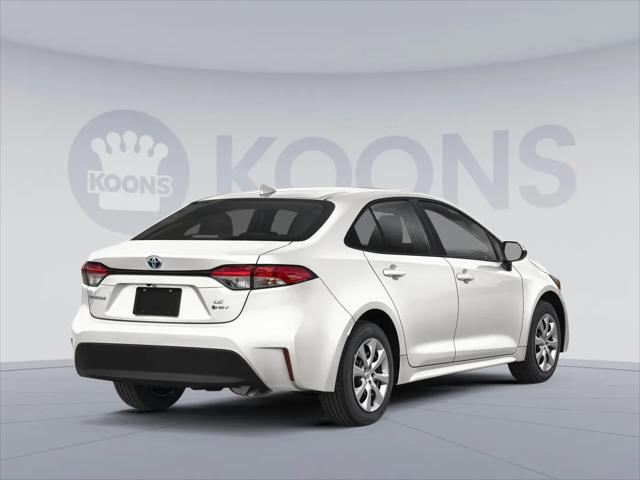 2026 Toyota Corolla Hybrid Hybrid LE