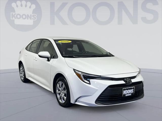 2026 Toyota Corolla Hybrid Hybrid LE