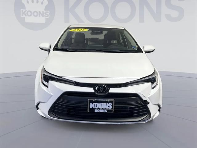 2026 Toyota Corolla Hybrid Hybrid LE