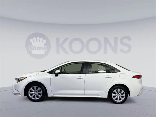 2026 Toyota Corolla Hybrid Hybrid LE