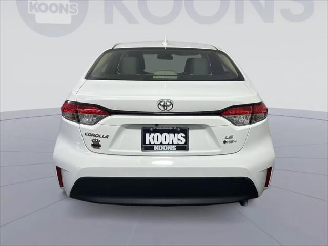 2026 Toyota Corolla Hybrid Hybrid LE