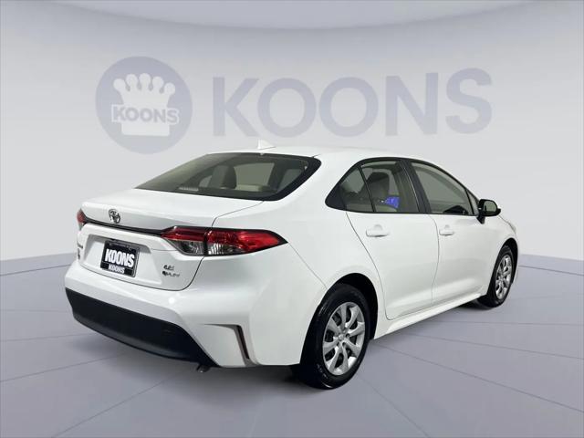 2026 Toyota Corolla Hybrid Hybrid LE