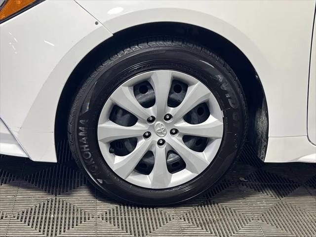 2026 Toyota Corolla Hybrid Hybrid LE