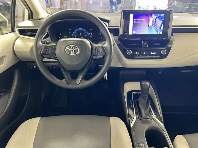 2026 Toyota Corolla Hybrid Hybrid LE