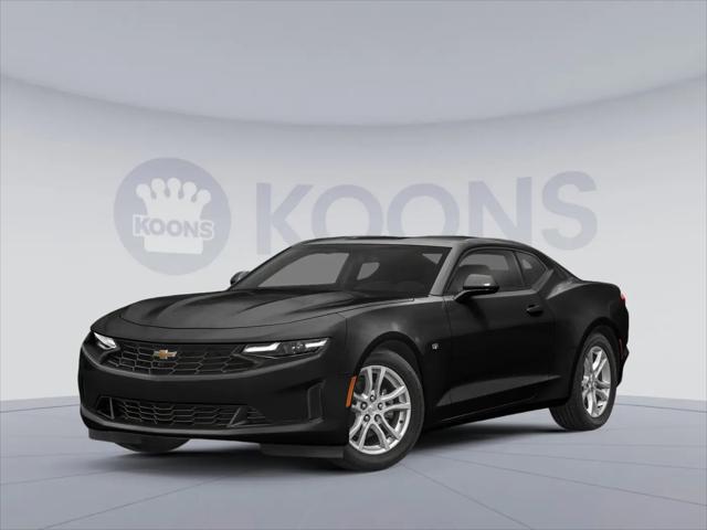 2021 Chevrolet Camaro RWD Coupe 1LT for sale in Vienna, VA