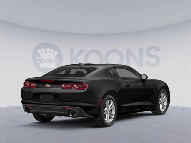 2021 Chevrolet Camaro RWD Coupe 1LT