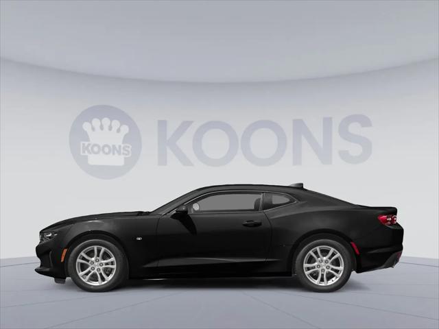 2021 Chevrolet Camaro RWD Coupe 1LT