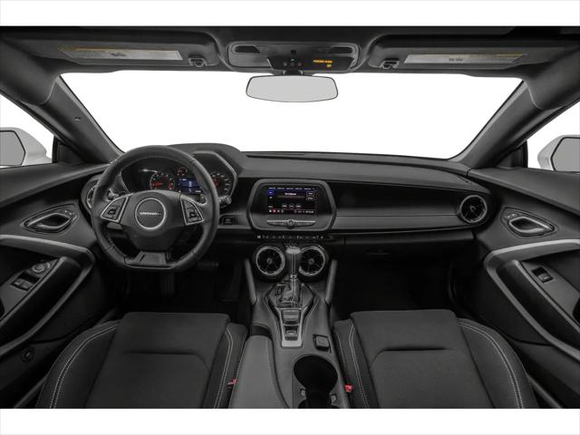 2021 Chevrolet Camaro RWD Coupe 1LT