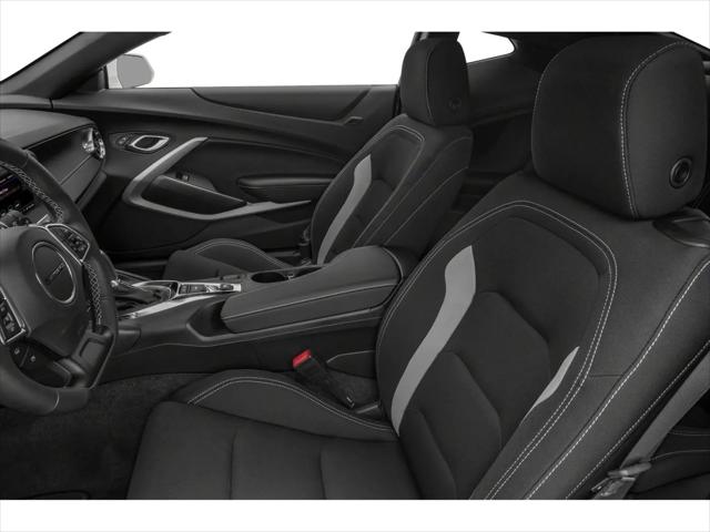 2021 Chevrolet Camaro RWD Coupe 1LT