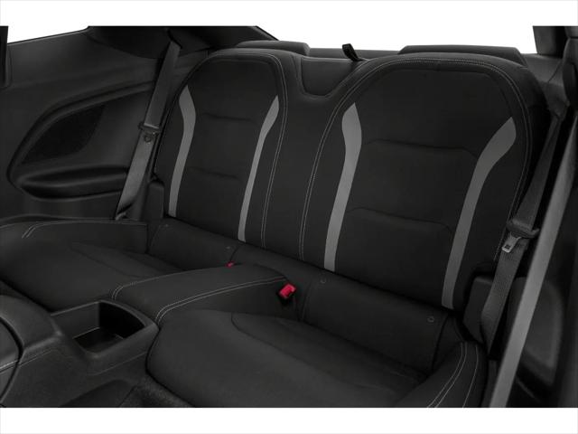 2021 Chevrolet Camaro RWD Coupe 1LT