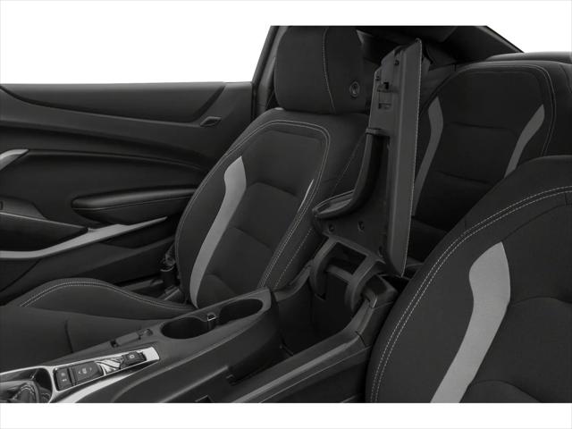2021 Chevrolet Camaro RWD Coupe 1LT