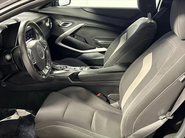 2021 Chevrolet Camaro RWD Coupe 1LT