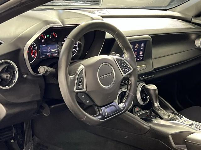 2021 Chevrolet Camaro RWD Coupe 1LT