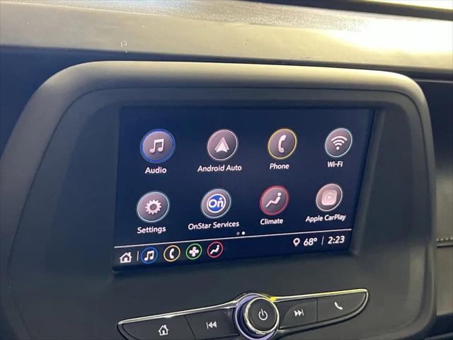 2021 Chevrolet Camaro RWD Coupe 1LT