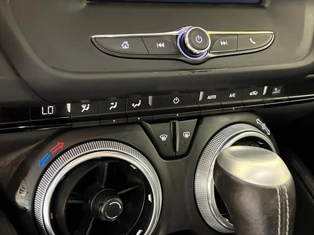 2021 Chevrolet Camaro RWD Coupe 1LT