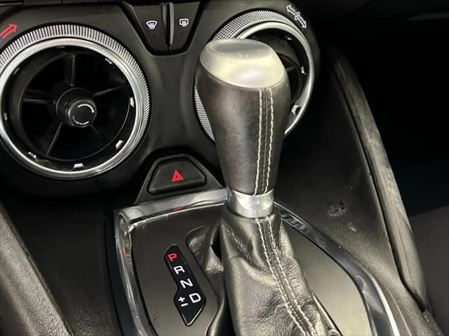 2021 Chevrolet Camaro RWD Coupe 1LT