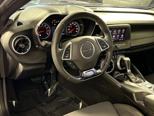 2021 Chevrolet Camaro RWD Coupe 1LT