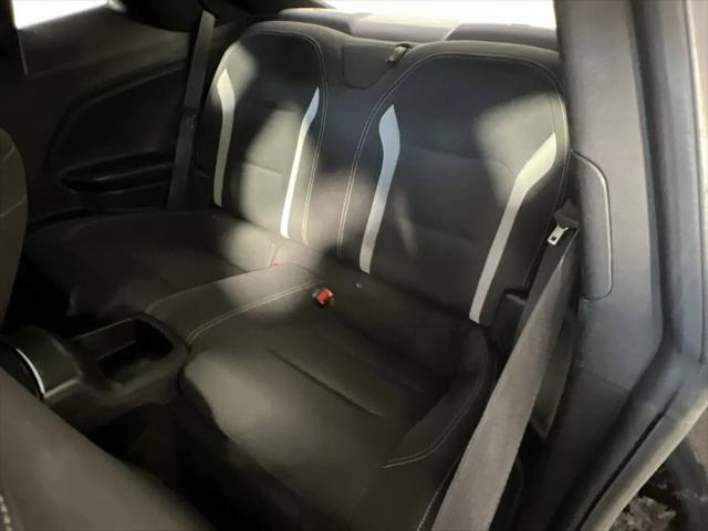 2021 Chevrolet Camaro RWD Coupe 1LT