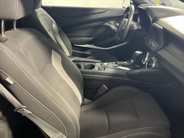 2021 Chevrolet Camaro RWD Coupe 1LT