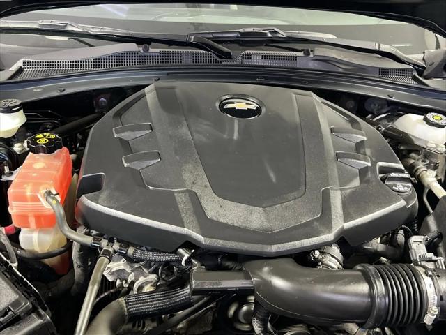 2021 Chevrolet Camaro RWD Coupe 1LT
