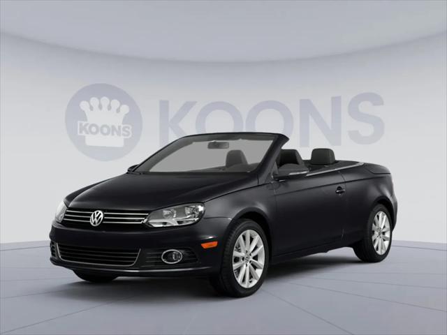 2014 Volkswagen Eos Komfort for sale in Vienna, VA