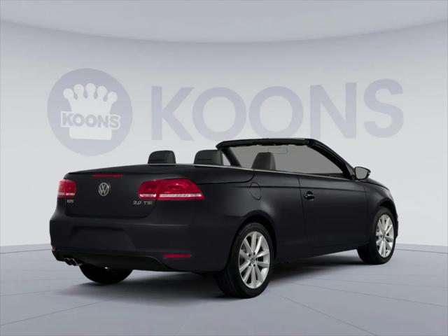 2014 Volkswagen Eos Komfort