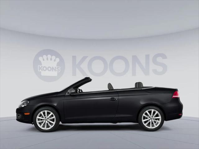 2014 Volkswagen Eos Komfort
