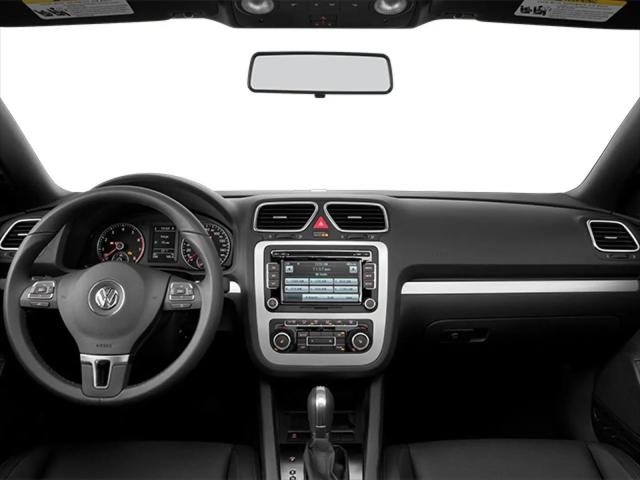 2014 Volkswagen Eos Komfort
