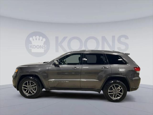 2020 Jeep Grand Cherokee Limited 4x4