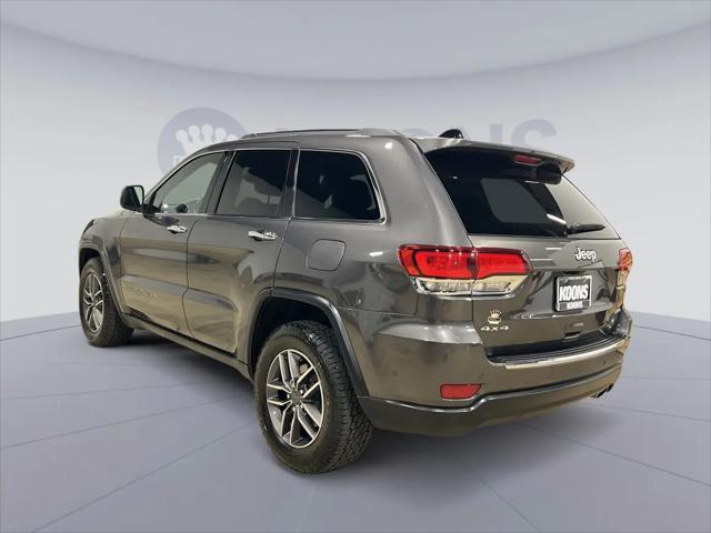 2020 Jeep Grand Cherokee Limited 4x4
