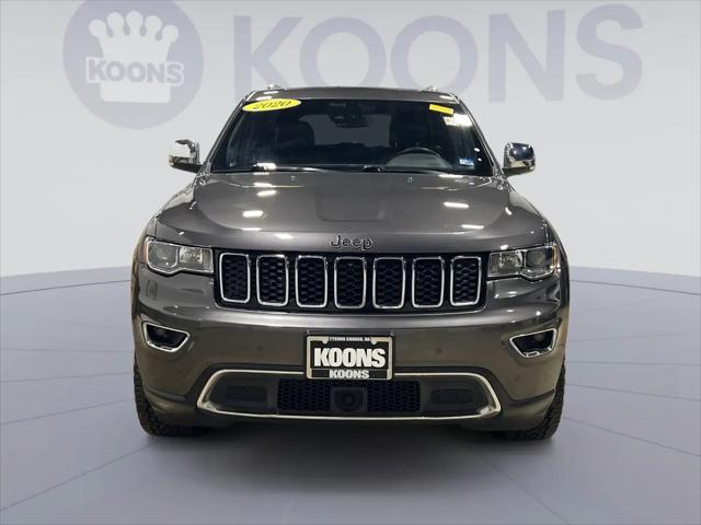 2020 Jeep Grand Cherokee Limited 4x4