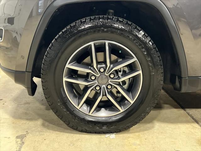 2020 Jeep Grand Cherokee Limited 4x4