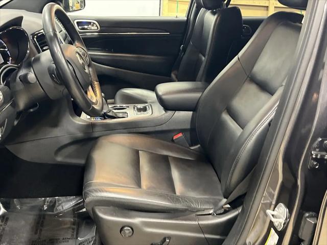 2020 Jeep Grand Cherokee Limited 4x4