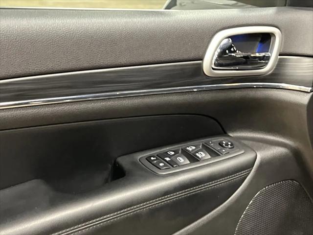 2020 Jeep Grand Cherokee Limited 4x4