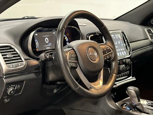2020 Jeep Grand Cherokee Limited 4x4