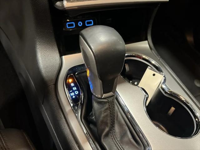 2020 Jeep Grand Cherokee Limited 4x4