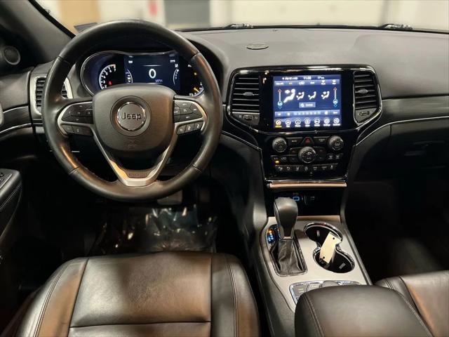 2020 Jeep Grand Cherokee Limited 4x4