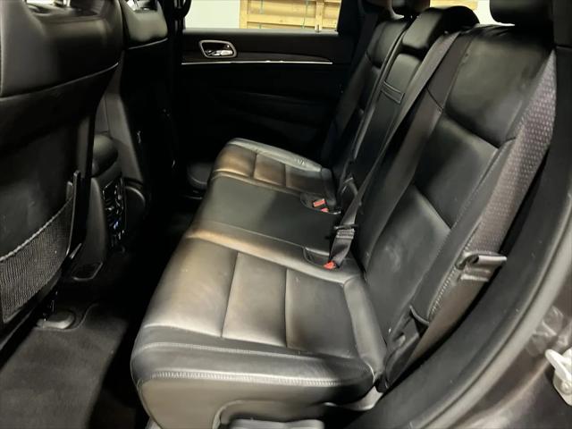2020 Jeep Grand Cherokee Limited 4x4