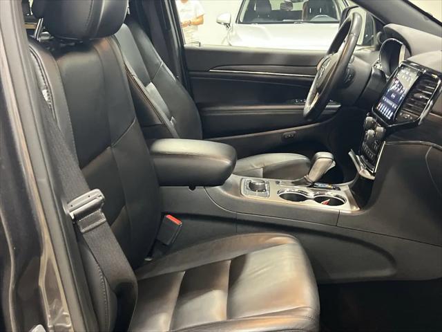 2020 Jeep Grand Cherokee Limited 4x4