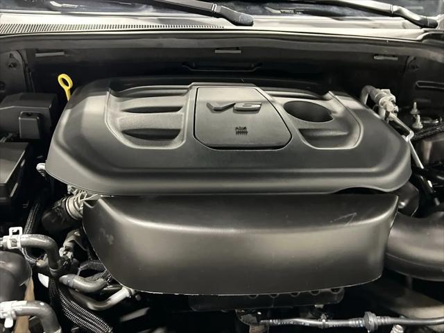 2020 Jeep Grand Cherokee Limited 4x4