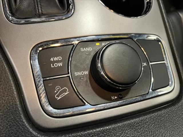 2020 Jeep Grand Cherokee Limited 4x4