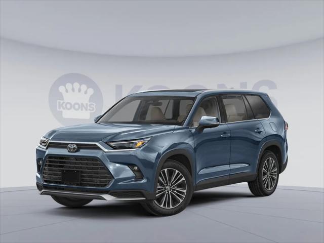 2026 Toyota Grand Highlander MAX Platinum for sale in Vienna, VA