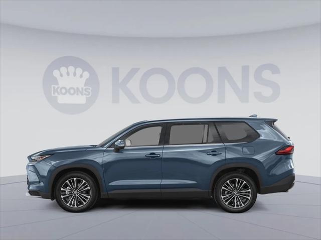 2026 Toyota Grand Highlander MAX Platinum